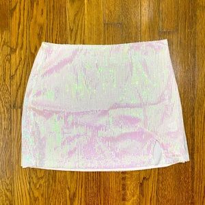 Altar’d State Mini Skirt